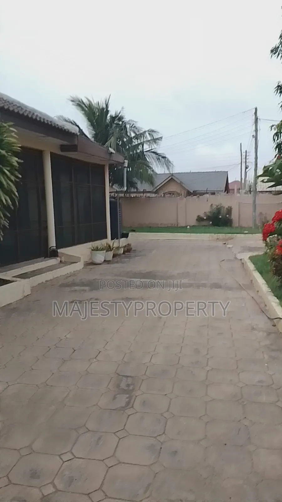 Four(4) Plot of Land for Sale at Spintex