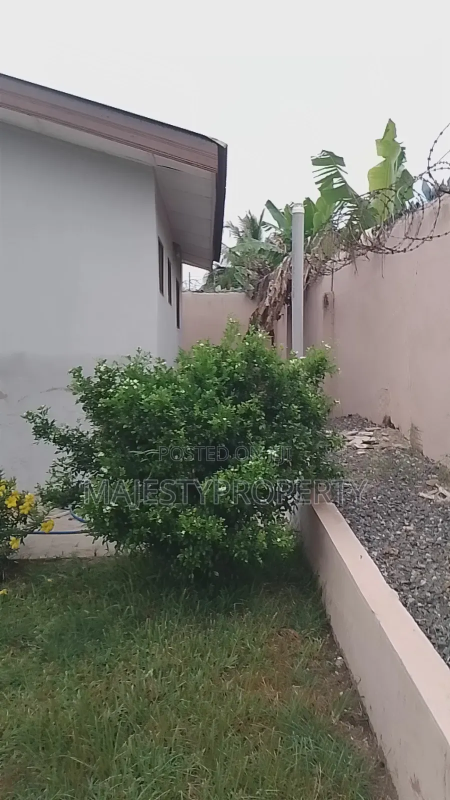 Four(4) Plot of Land for Sale at Spintex