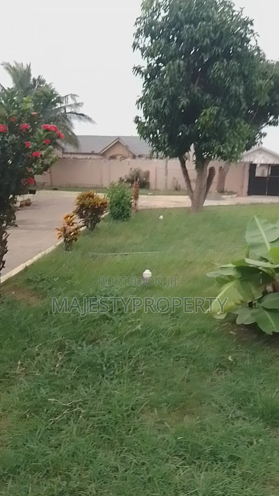 Four(4) Plot of Land for Sale at Spintex