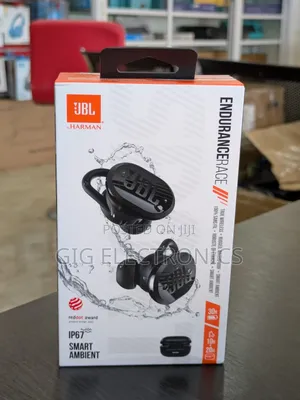 JBL Endurance Race True Wireless Active Earbuds