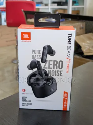 JBL Tune Beam True Wireless Active Noise Cancelling