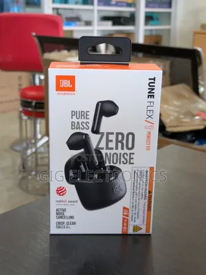 JBL Tune Flex True Wireless Noise-Cancelling Earbuds