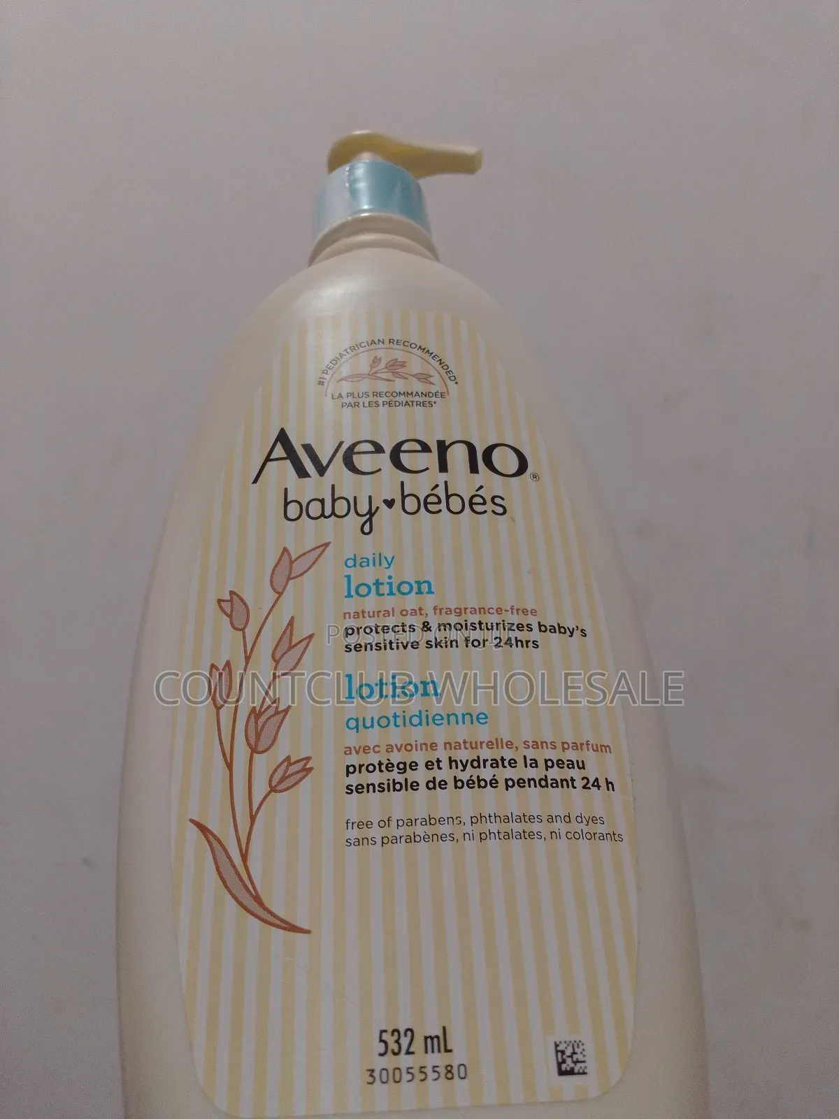 Aveeno Baby Daily Lotion