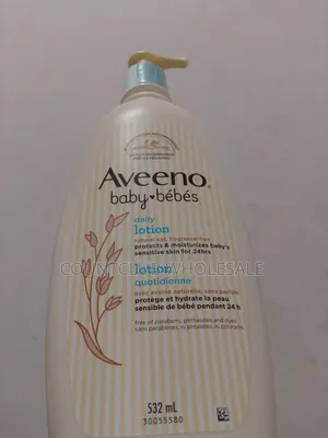 Aveeno Baby Daily Lotion