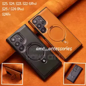 Samsung Galaxy S25 Ultra, S24u, S23u, S24+ Magsafe Case