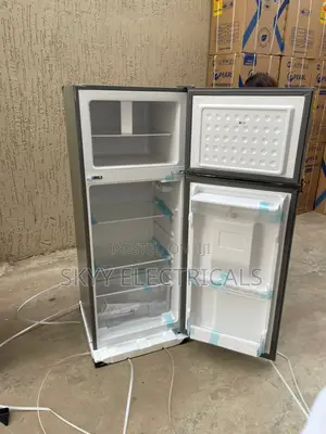 Pearl Pf-252twd-5e 204liters Dispenser Fridge