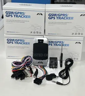 Coban Car Tracker GPS-303f, Vehicle GSM/GPRS/GPS Tracker