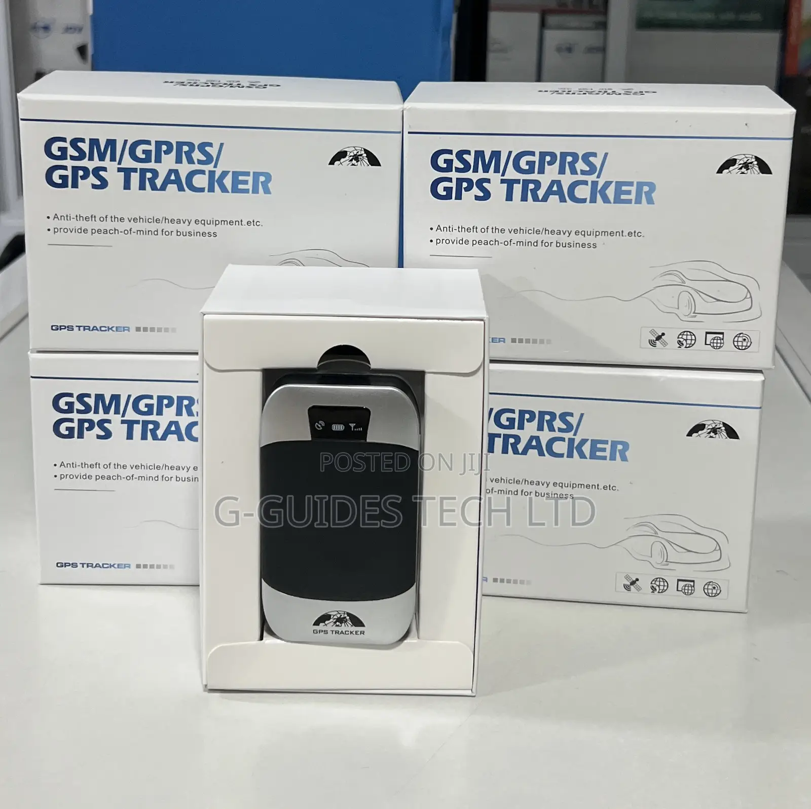 Coban Car Tracker GPS-303f, Vehicle GSM/GPRS/GPS Tracker