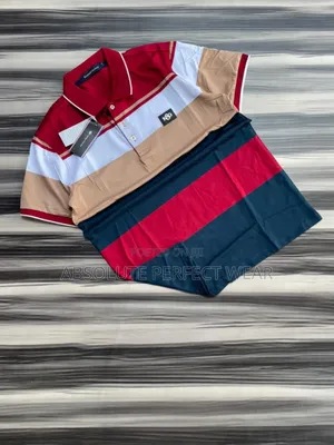 Classic Striped Lacoste for Men