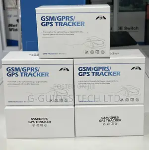 Coban Car Tracker GPS-303f, Vehicle GSM/GPRS/GPS Tracker
