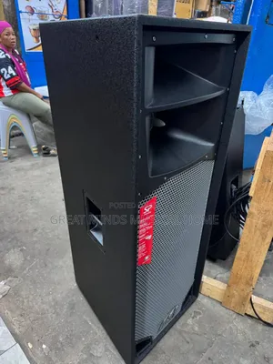 Peavey Spider Full Range Speakers