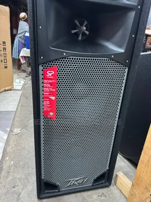 Peavey Spider Full Range Speakers