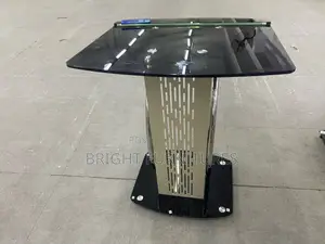 Pulpit/Glass Pulpit