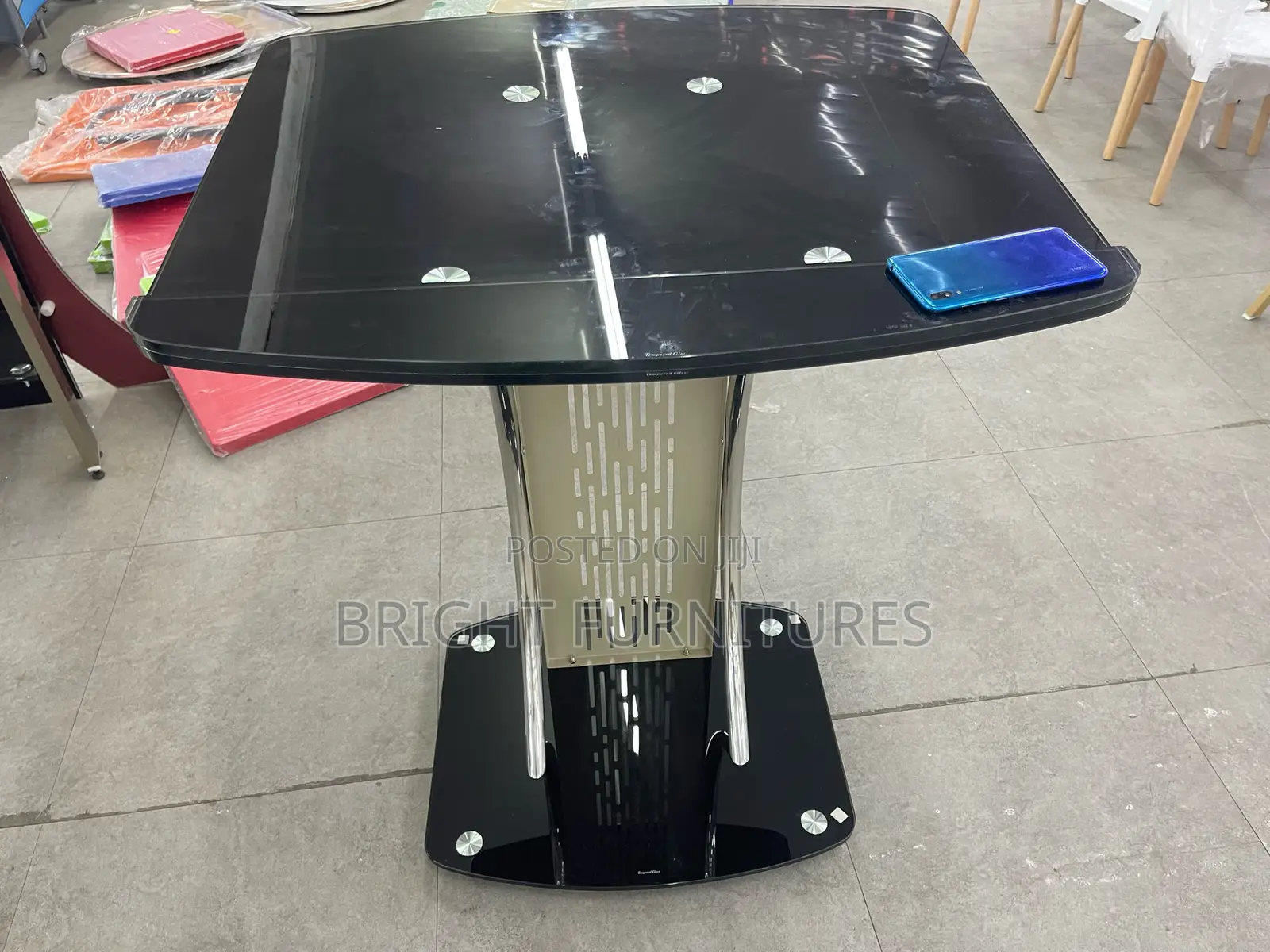 Pulpit/Glass Pulpit