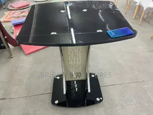 Pulpit/Glass Pulpit