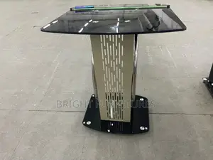 Pulpit/Glass Pulpit