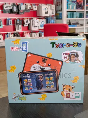 New Bebe Tygra-8s 128 GB Pink