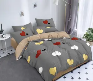 Premium Super Kingsize 7pcs Duvet (100% Cotton)