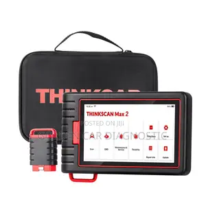 Thinkscan Max 2 Bluetooth Obd2 Car Diagnostic Scanner