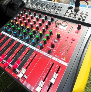 Yamaha Ct 60s 6 Channel Mixer