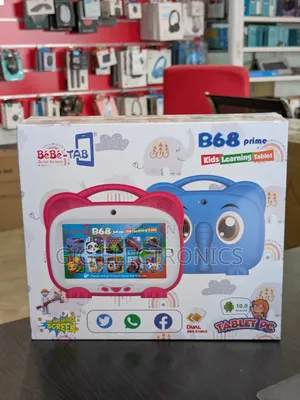New Bebe B68 Prime 256 GB Blue