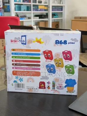 New Bebe B68 Prime 256 GB Blue