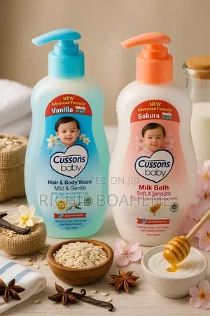 Cussons Bath Soaps