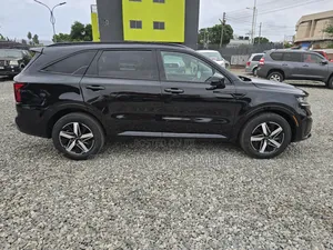 Kia Sorento S 2022 Black