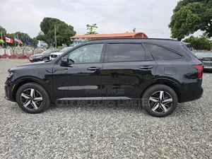Kia Sorento S 2022 Black
