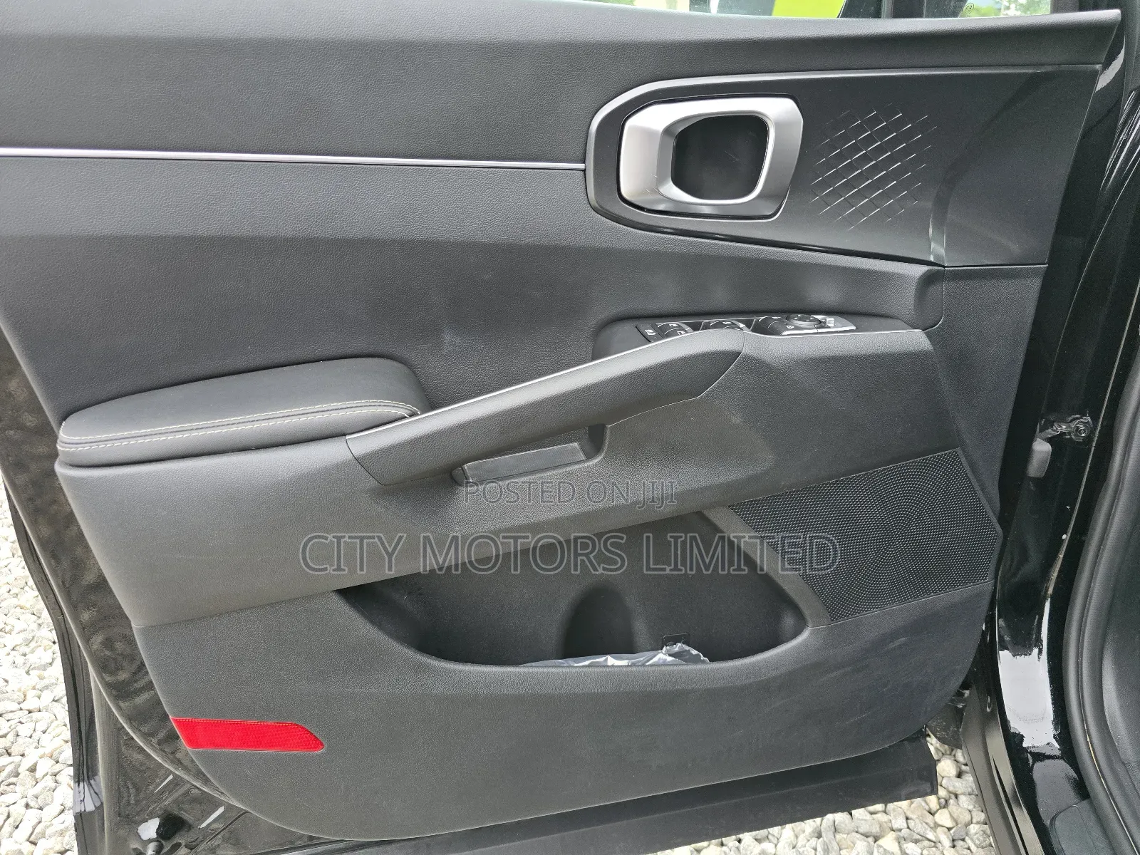 Kia Sorento S 2022 Black