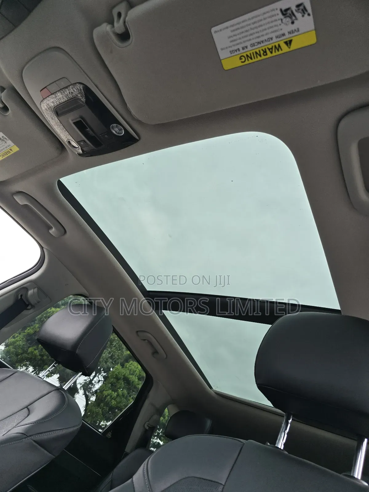 Kia Sorento S 2022 Black