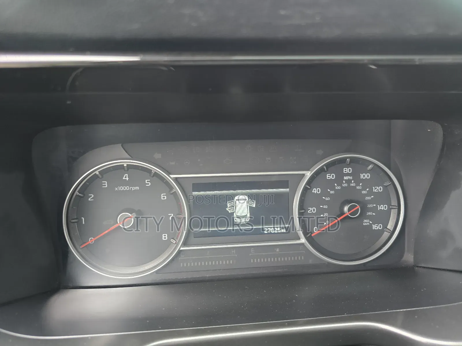 Kia Sorento S 2022 Black