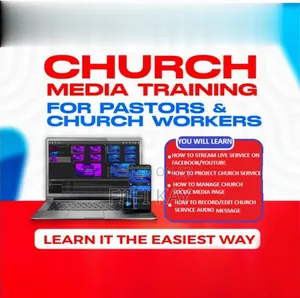 Church Media Training