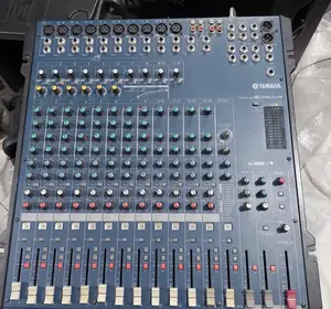 Yamaha Mg166cx Usb 16 Channels Mixer