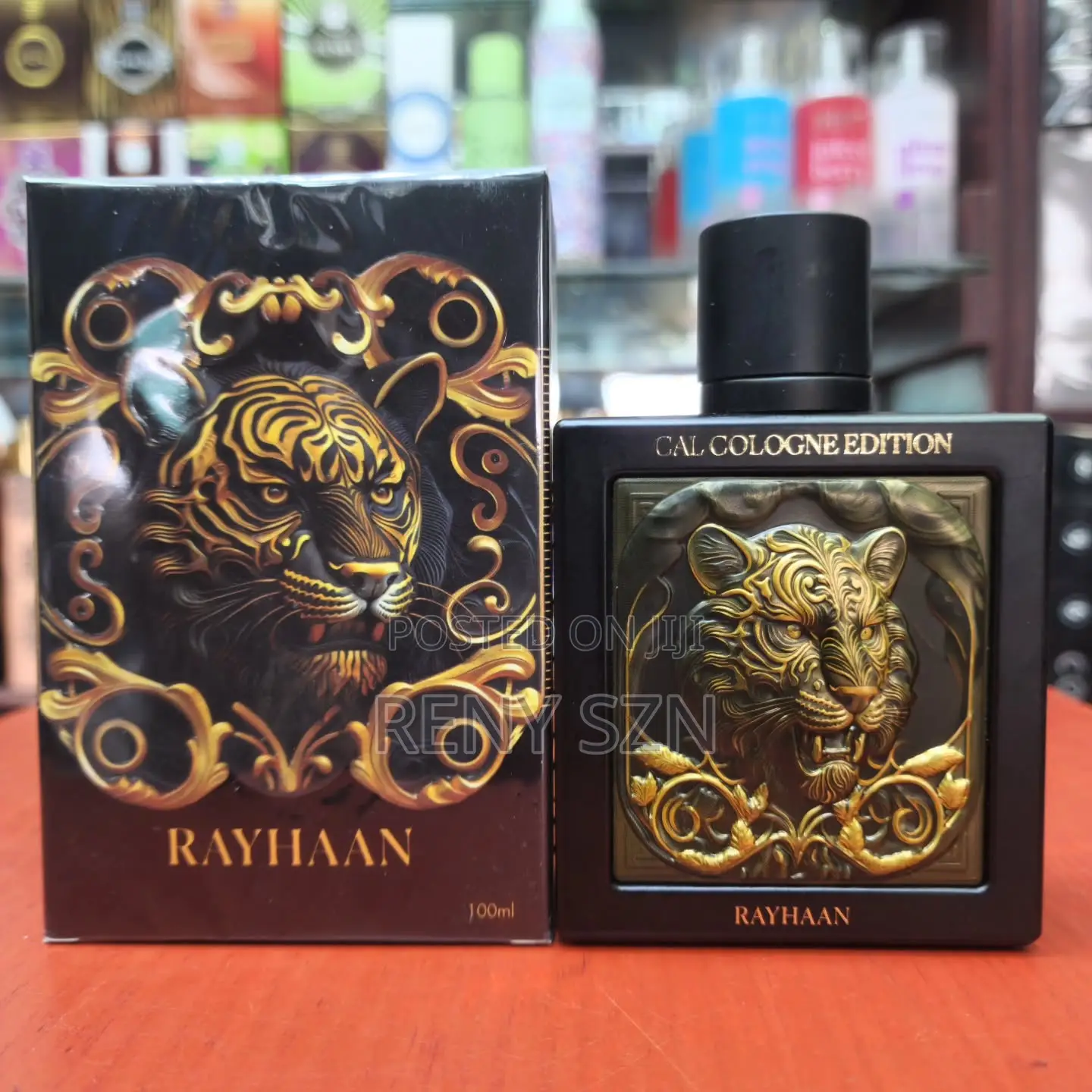 Rayhaan Tiger