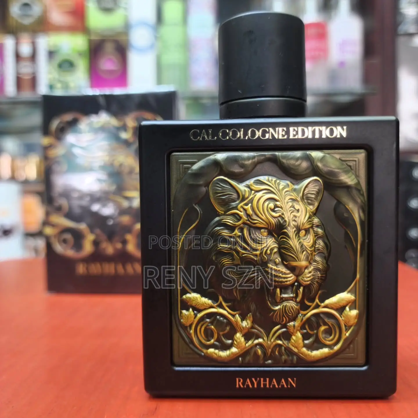 Rayhaan Tiger
