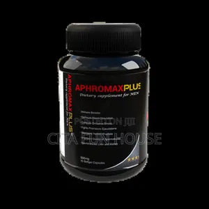 Aphromax Plus Men Vitality (P.E , For Prostate Etc )