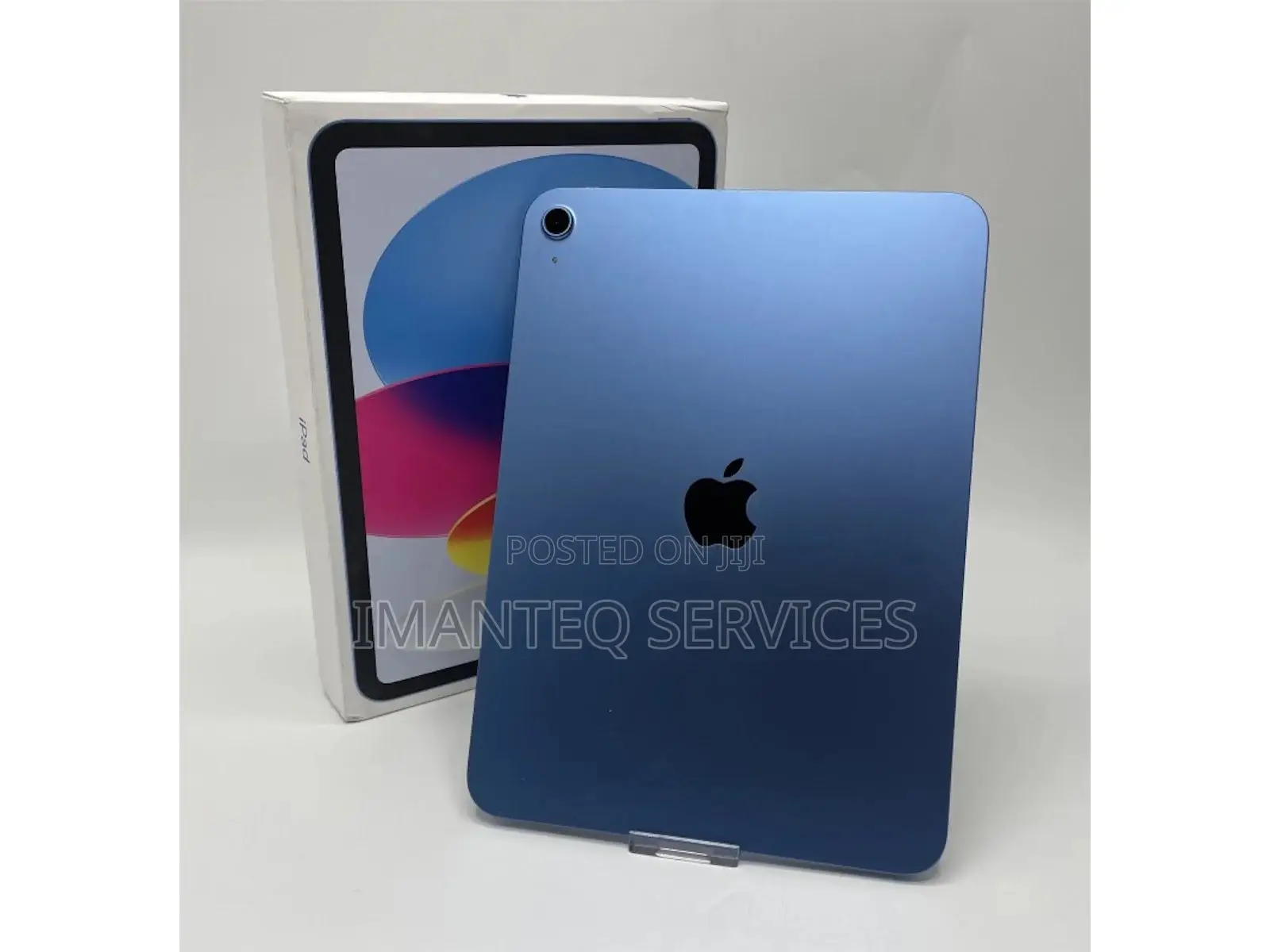 New Apple iPad (2025) 256 GB Blue