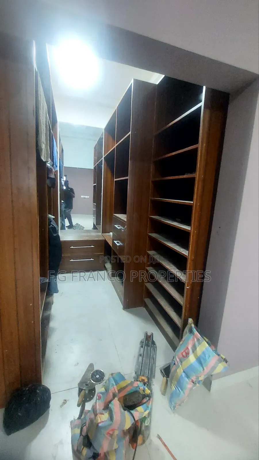3bdrm Apartment in Kg.Franco Properties, Spintex for rent