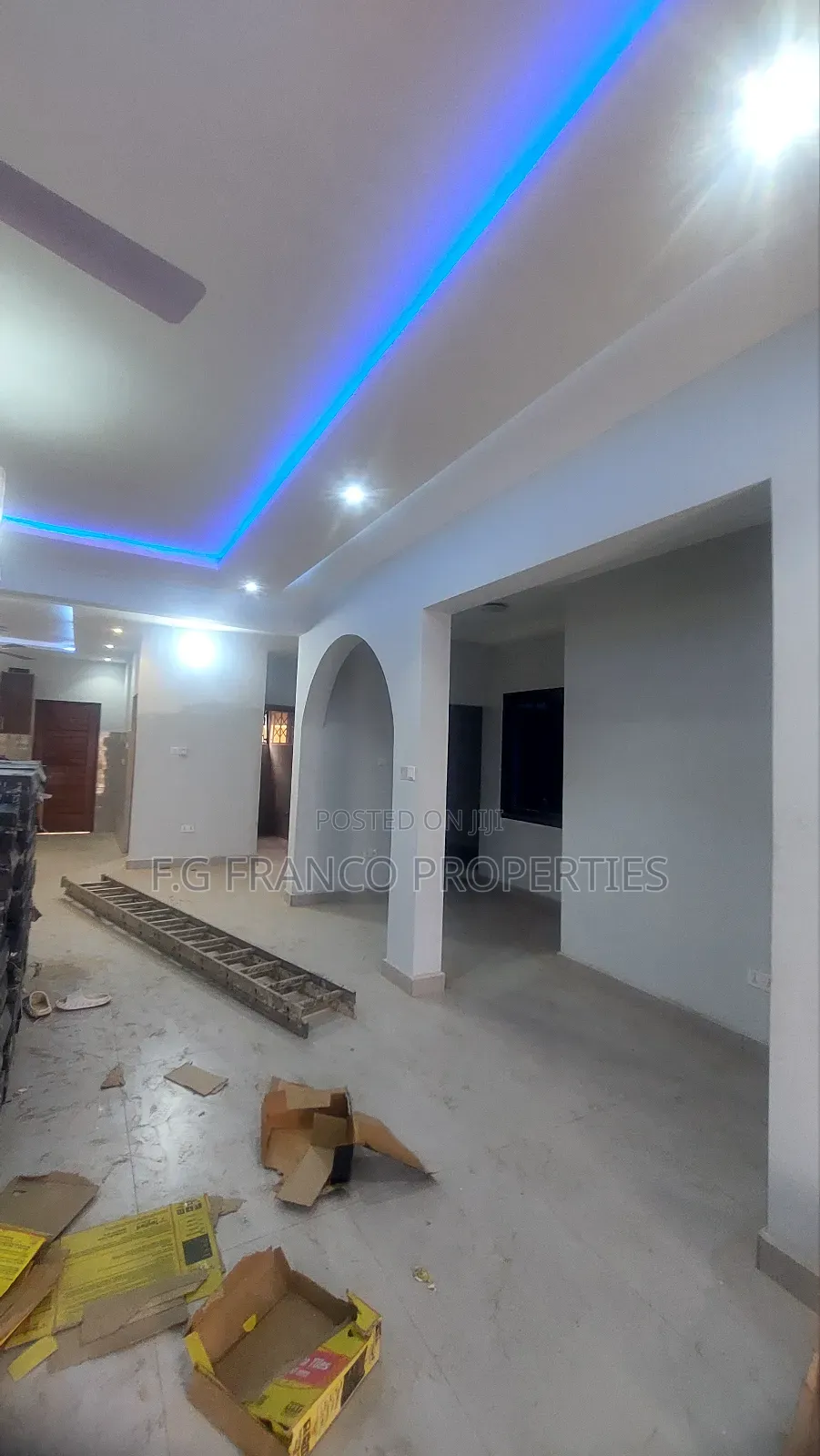3bdrm Apartment in Kg.Franco Properties, Spintex for rent