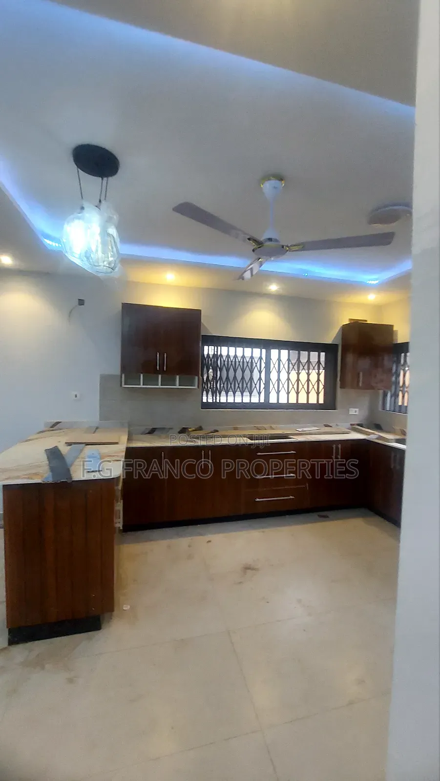 3bdrm Apartment in Kg.Franco Properties, Spintex for rent