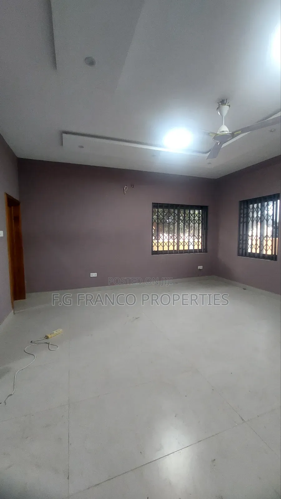 3bdrm Apartment in Kg.Franco Properties, Spintex for rent