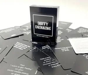 Dirty Drinking
