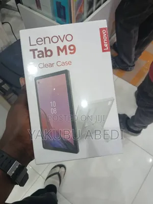 New Lenovo Tab M9 64 GB Black