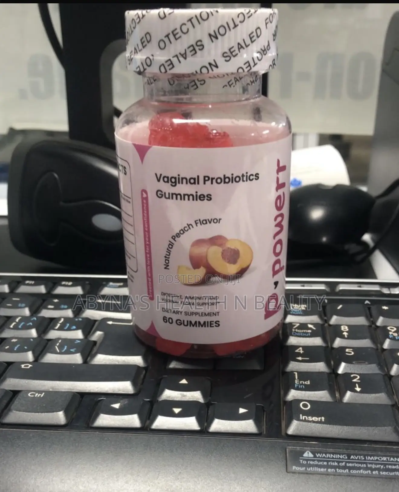 Vaginal Probiotics Gummies