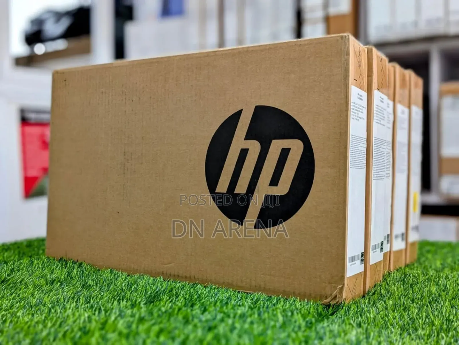 New Laptop HP 8GB Intel Core I5 SSD 512GB