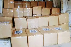 African Black Soap 20 Kg Wholesale