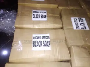 African Black Soap 20 Kg Wholesale