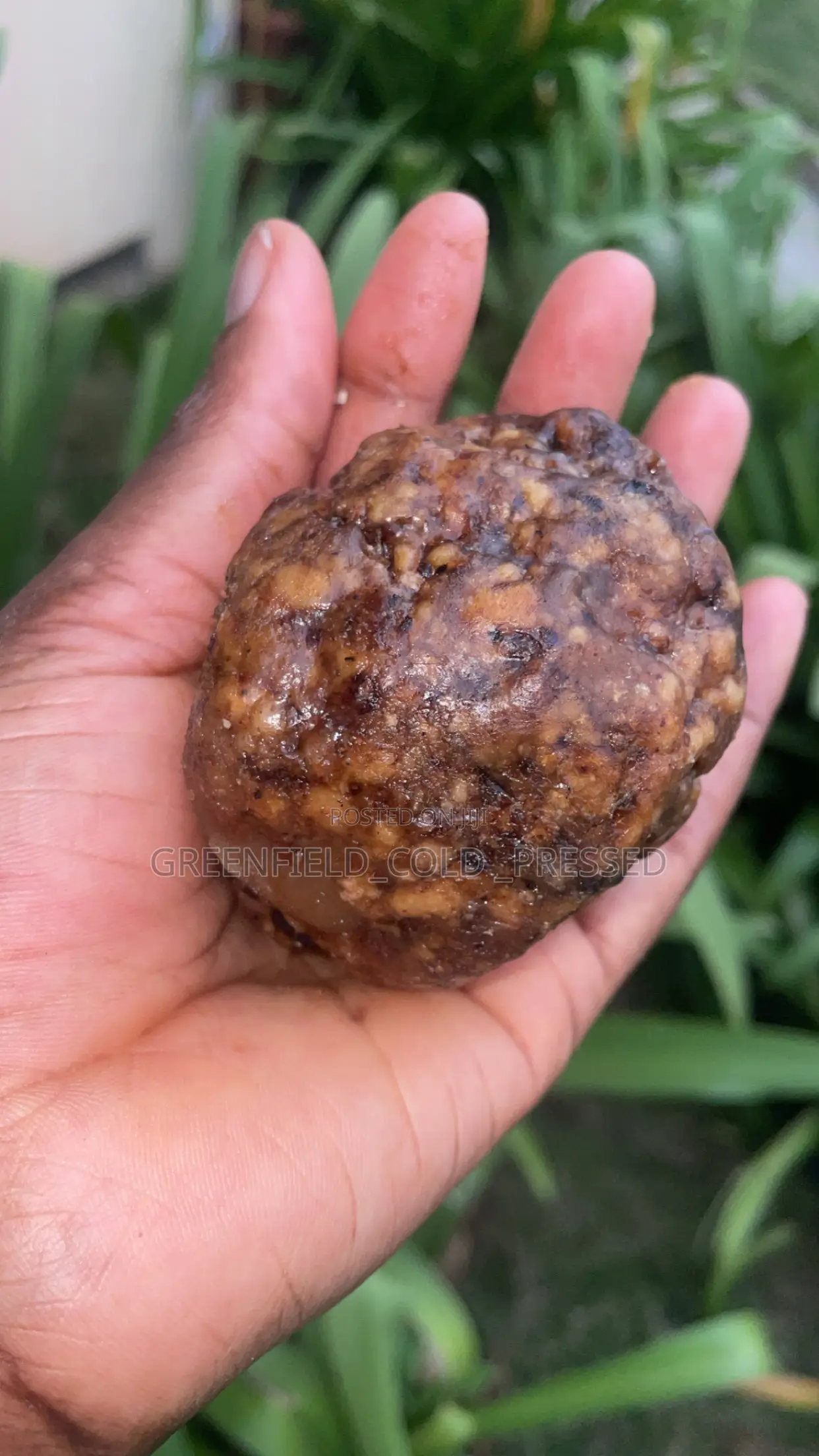 African Black Soap 20 Kg Wholesale