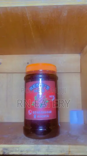Shito in 250ml